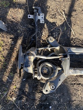 фото thumb №6, 16 volvo v60 10- подвеска балка задняя поворотный кулак