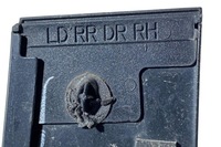 фото thumb №9, Молдинг задних правых дверь dodge charger 57010428ad 3.6l бензиновый 218kw