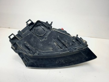 фото thumb №12, Фара лампа левый перед ксенон led audi q5 8r рестайлинг европа 8r0941005 повреждённый