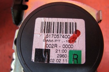 фото thumb №9, Nissan nv200 evalia подушка подушка безопасности водителя pas левый правые датчик комплект