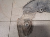 фото thumb №8, Защита диск правый перед audi a4 b7 8e0615312a