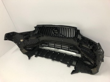 фото thumb №6, Volvo xc90 ii 2015- передній рестайлінг бампер переднє 6xpdc