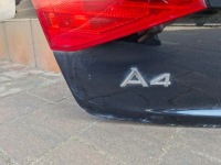 фото thumb №14, Audi a4 b8 универсал крышка багажника зад задняя
