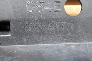фото thumb №12, Бампер задній citroen c5 aircross 17r- 9825351777