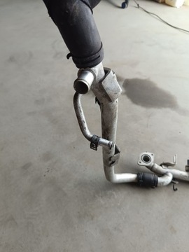 фото thumb №7, Audi rs6 q7 tuareg труба води дроти магістраль водяна