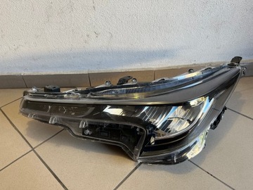 фото thumb №1, Toyota corolla e21 повний led лампа ліва передня