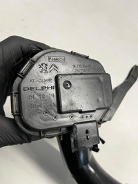 фото thumb №5, Шланг інтеркулер дросельна заслінка 1.6 tdci ford c-max ii av6q9351bc