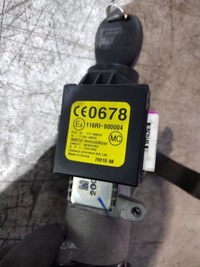 фото thumb №4, Замок зажигания ключ chevrolet matiz ii