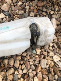 фото thumb №7, Sandero i 1.4 бачок омывателя 8200609549b