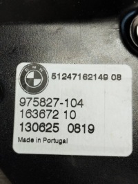 Bmw x5 f15 ручка відкривання борти задній 7162149 Доставка, фото thumb