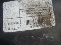 фото thumb №11, Bmw f16 m-sport накладка диффузор бампера