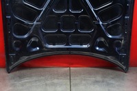 фото thumb №10, Капот кришка двигуна темно-синя infiniti fx 1 i s50 02-06