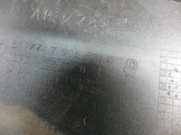 фото thumb №11, Bmw e90 lift m-pakiet молдинг поріг накладка ліва колір a52/7 7906507