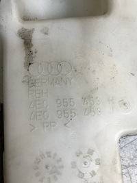 фото thumb №5, Бачок омивача audi a8 d3 4e0955453h