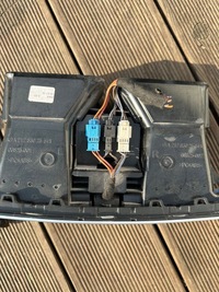 фото thumb №5, Решётка обдув молдинг dekor mercedes w212 eu kpl