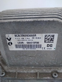 фото thumb №5, Блок керування модуль інвертор зарядний пристрій renault kangoo ii z.e fluence 296093666r