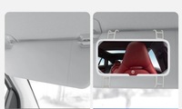 фото thumb №7, Зеркало do макияжа led автомобильные na защита солнцезащитная козырёк