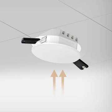 Inteligentny czujnik obecności człowieka Zigbee TUYA Czujnik PIR