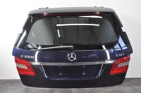 фото thumb №1, Mercedes w212 крышка багажника багажника задняя задняя kombi