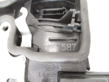 фото thumb №5, Замок лівий зад bmw e70 x5 e71 x6 доводчик softclose