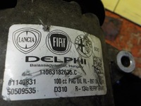 фото thumb №5, Giulietta 2.0 jtdm m-jet 15r 150km 940b5000 компресор кондиціонера 50509535