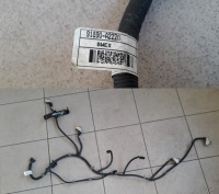 фото thumb №1, Kia ceed ii gt 2012- джгут pdc задня 91891-a2220