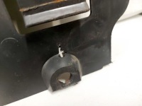 Renault clio 4 iv captur накладка нижняя двигателя плита шумоизоляция 8200540585 Киев, фото thumb