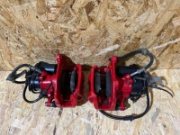 Суппорт суппорты + тормозные диски bmw x5 g05 x6 g06 x7 g07 m-pakiet 23r 9km оригинал в Украине, фото thumb