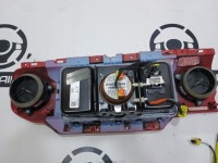 Jeep wrangler jl подушка безопасности подушка водителя пассажира заглушка ремни натяжители Недорого, фото thumb