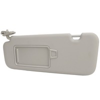 фото thumb №15, Ліва захист сонцезахисна водія 85210 f0100ttx сіра захист сонцезахисна дзеркало do макіяжу