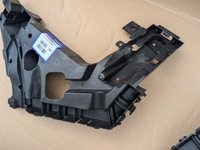 фото thumb №10, Volvo xc40 ex40 c40 recharge напрямна кронштейн бампера правий лівий задня новий