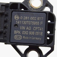фото thumb №6, Volkswagen golf vii 2016 датчик давления воздуха