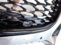 фото thumb №9, Jaguar f-pace lift 20- бампер перед передній sprysk pdc