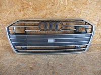 фото thumb №1, Решітка радіатора решітка audi a6 c8 радар 4k0853651c