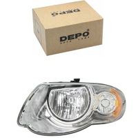 фото thumb №1, Фара лампа лівий do dodge caravan 2000-2007