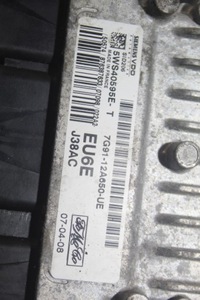 фото thumb №4, Бортовой компьютер двигателя ford mondeo iv mk4 2.0tdci