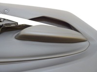 фото thumb №6, 2016-2023 camaro боковина лівий оббивка двері ліва шкіра панель дверний