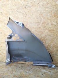 Купить Transit mk8 крыло  левое  перед некрашеный aa, фото thumb