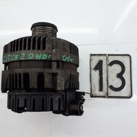 фото thumb №1, Citroen c5 2.0 hdi генератор valeo