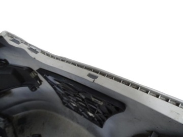 фото thumb №16, Бампер перед переднее + решётка радиатора решётка kia carens iii 3 2006-2012 - 1d