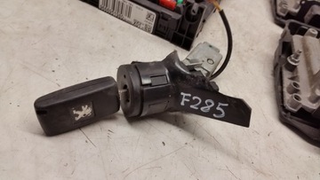 фото thumb №6, Набор стартовый компьютер блок управления bsi citroen c3 ii 1.4 hdi 9805947780