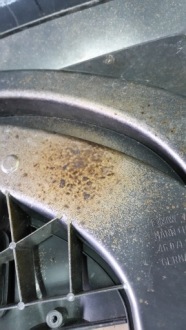 фото thumb №7, Повітропровід канал повітря bmw e90 320i 2.0 4607127909