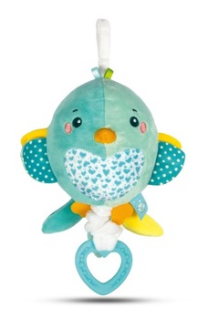 Музыкальная шкатулка Clementoni Bird 17269