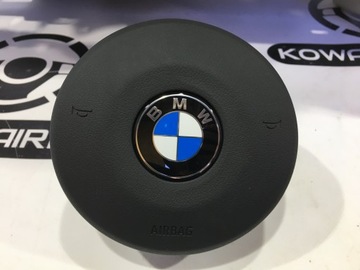 фото thumb №9, Bmw x5 x6 f15 f16 панель консоль подушка безопасности подушки ремни оригинал демонтаж