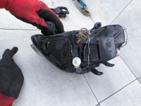 Лампа правая передняя seat ibiza 3 cordoba 6l1941006m ? с Разборки, фото thumb