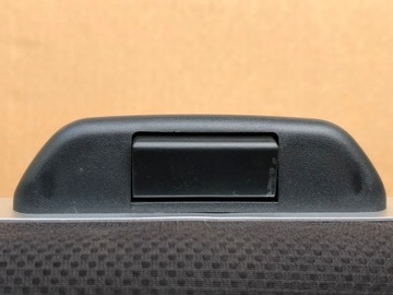 фото thumb №7, Ролета люк зад цвет чёрный чёрная 4l0877307c do audi q7 2007-15