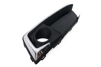 фото thumb №10, Honda civic x 2019-2021 sedan решітка протитуманної фари з хром права 71185tbaa60