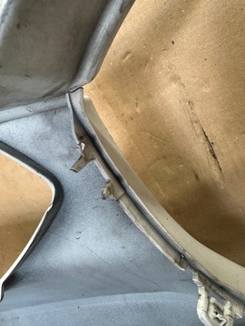 фото thumb №10, Бампер переднее перед bmw x3 g01 x4 g02 m набор