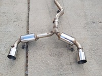 фото thumb №5, Toyota gt86 subaru brz гаситель нержавейка нержавейка