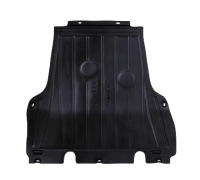 Купить Накладка двигателя нижняя renault captur 12- dies benz, фото thumb